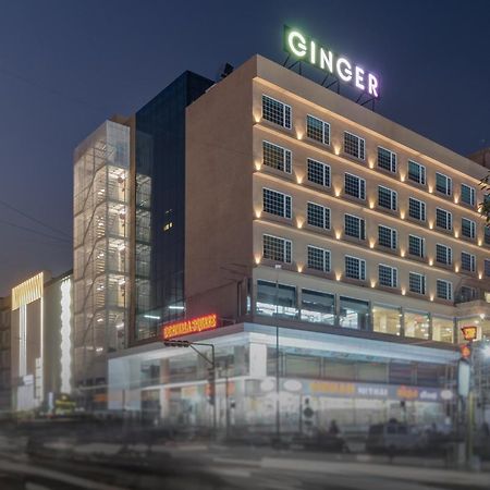 Ginger Surat City Centre Zewnętrze zdjęcie