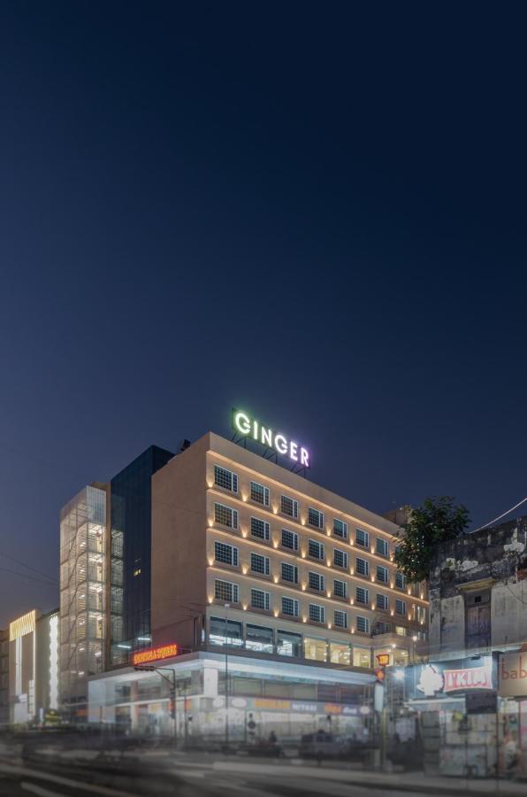 Ginger Surat City Centre Zewnętrze zdjęcie