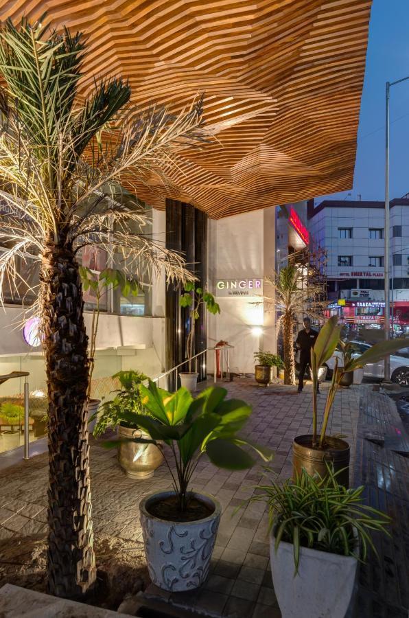 Ginger Surat City Centre Zewnętrze zdjęcie